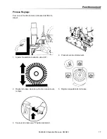 Предварительный просмотр 43 страницы Windsor CMD20 Operating Instructions Manual