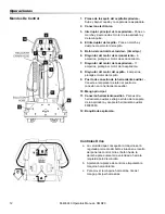 Предварительный просмотр 64 страницы Windsor CMD20 Operating Instructions Manual