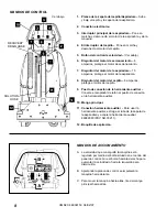 Предварительный просмотр 8 страницы Windsor Commodore 20 10086050 Operating Instructions Manual