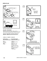 Предварительный просмотр 10 страницы Windsor Commodore 20 10086050 Operating Instructions Manual