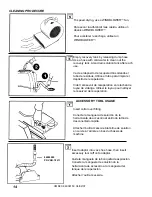 Предварительный просмотр 14 страницы Windsor Commodore 20 10086050 Operating Instructions Manual