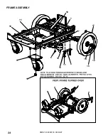 Предварительный просмотр 24 страницы Windsor Commodore 20 10086050 Operating Instructions Manual