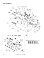 Предварительный просмотр 28 страницы Windsor Commodore 20 10086050 Operating Instructions Manual