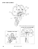 Предварительный просмотр 36 страницы Windsor Commodore 20 10086050 Operating Instructions Manual