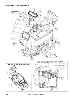 Предварительный просмотр 40 страницы Windsor Commodore 20 10086050 Operating Instructions Manual