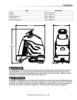 Предварительный просмотр 11 страницы Windsor CV24 Operating Instructions Manual