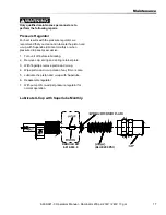 Preview for 17 page of Windsor Dominator 200 NWWA2220N Operating Instructions Manual