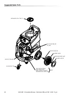 Preview for 20 page of Windsor Dominator 200 NWWA2220N Operating Instructions Manual