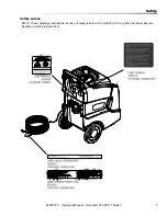 Preview for 7 page of Windsor Dominator NMWC1350N Operating Instructions Manual