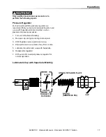 Preview for 17 page of Windsor Dominator NMWC1350N Operating Instructions Manual