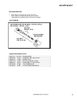 Preview for 7 page of Windsor DOUBLE DRY DDH 86000000 Operating Instructions Manual