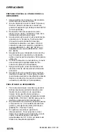 Preview for 8 page of Windsor DOUBLE DRY DDH 86000000 Operating Instructions Manual