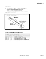 Preview for 11 page of Windsor DOUBLE DRY DDH 86000000 Operating Instructions Manual