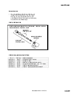 Preview for 13 page of Windsor DOUBLE DRY DDH 86000000 Operating Instructions Manual