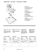 Preview for 12 page of Windsor Dri-Matic User Manual