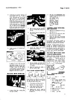 Предварительный просмотр 11 страницы Windsor EM-21A Instruction Manual