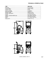 Preview for 9 page of Windsor ENSIGN 10070090 Operating Instructions Manual