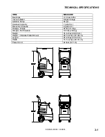 Предварительный просмотр 9 страницы Windsor Ensign E50 Operating Instructions Manual