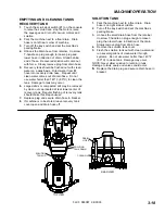 Предварительный просмотр 25 страницы Windsor Flex 3 FLX3 Operating Instructions Manual