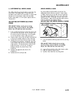 Preview for 35 page of Windsor Flex 3 FLX3 Operating Instructions Manual