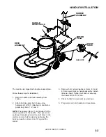 Предварительный просмотр 9 страницы Windsor LB1500 Operating Instructions Manual