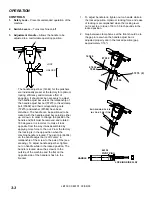 Предварительный просмотр 10 страницы Windsor LB1500 Operating Instructions Manual