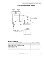 Предварительный просмотр 13 страницы Windsor LB1500 Operating Instructions Manual