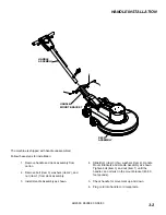 Предварительный просмотр 9 страницы Windsor LB2000 Operating Instructions Manual