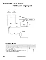 Предварительный просмотр 12 страницы Windsor LB2000 Operating Instructions Manual