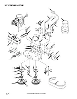 Предварительный просмотр 20 страницы Windsor Lightning 10023000 Operating Instructions Manual