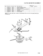 Предварительный просмотр 27 страницы Windsor Lightning 10023000 Operating Instructions Manual