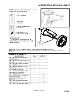 Preview for 11 page of Windsor Lightning Battery Burnisher 10027100 Operating Instructions Manual