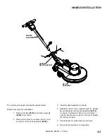 Предварительный просмотр 9 страницы Windsor MB2000I Operating Instructions Manual