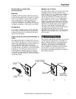 Предварительный просмотр 31 страницы Windsor Mini Pro Operating Instructions Manual