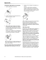 Preview for 36 page of Windsor Mini Pro Operating Instructions Manual