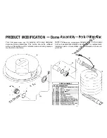 Предварительный просмотр 3 страницы Windsor PV5 Instruction Manuals