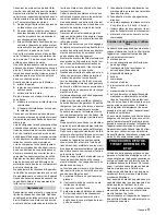 Preview for 11 page of Windsor Radius 28 User Manual