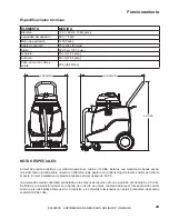 Preview for 29 page of Windsor Recover 18 1.013-017.0 Operating Instructions Manual