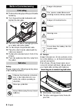 Preview for 9 page of Windsor Saber Compact 16
SP Service Manual