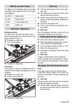 Preview for 12 page of Windsor Saber Compact 16
SP Service Manual