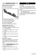 Preview for 14 page of Windsor Saber Compact 16
SP Service Manual