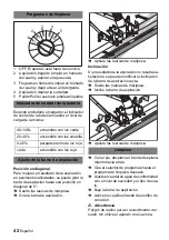 Preview for 43 page of Windsor Saber Compact 16
SP Service Manual