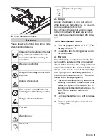 Preview for 9 page of Windsor Saber Compact 22 User Manual