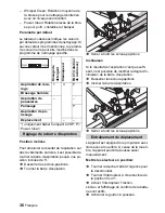 Preview for 36 page of Windsor Saber Compact 22 User Manual