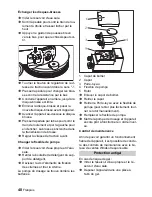 Preview for 40 page of Windsor Saber Compact 22 User Manual