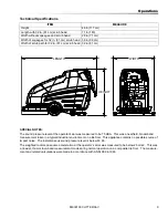 Предварительный просмотр 9 страницы Windsor Saber Cutter 10052400 Operating Instructions Manual