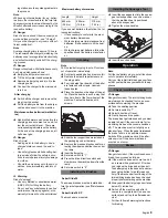 Preview for 9 page of Windsor Saber Glide 30 Service Manual