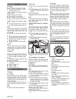 Preview for 10 page of Windsor Saber Glide 30 Service Manual