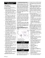 Preview for 18 page of Windsor Saber Glide 30 Service Manual