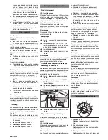 Preview for 26 page of Windsor Saber Glide 30 Service Manual